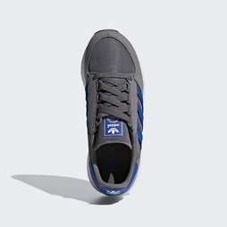 Adidas Forest Grove Gyerek Utcai Cipő - Szürke [D95172]